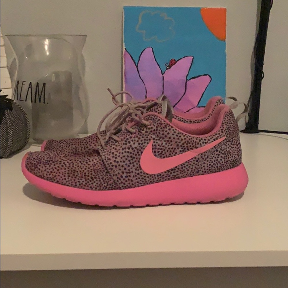Nike rosche